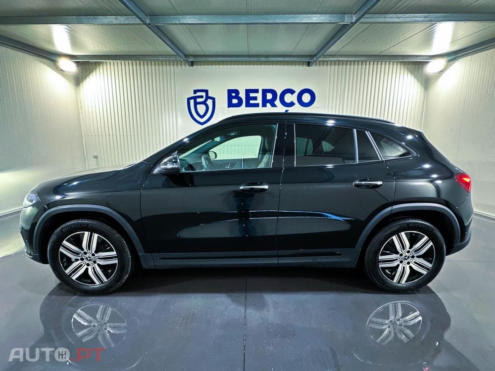 Mercedes-Benz EQA 350 4Matic