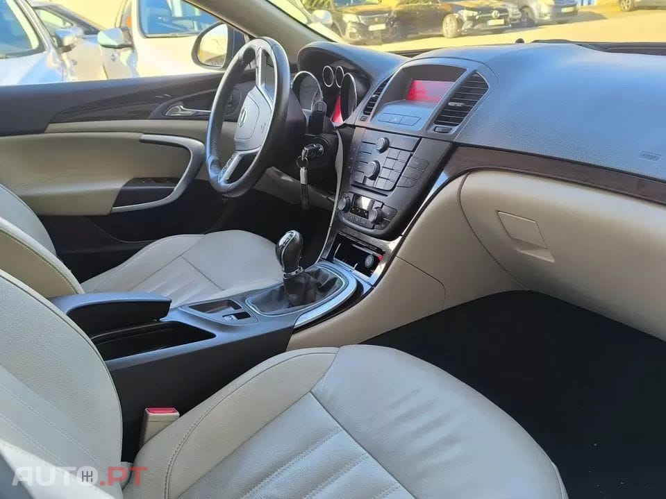 Opel Insignia 2.0 CDTi Cosmo ecoFLEX