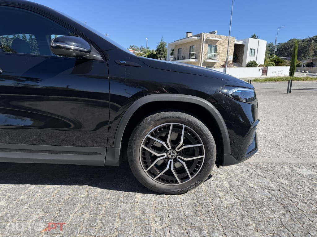 Mercedes-Benz EQA 250 AMG Line