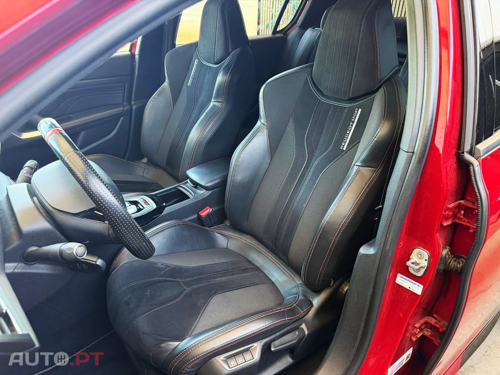 Peugeot 308 GTI