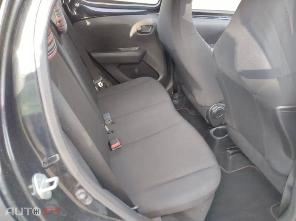 Citroen C1  AIRSCAPE 1.2 VTI 82cv FEEL EDDITION