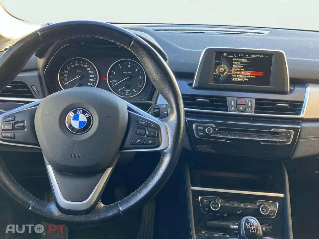 BMW 216 Gran Tourer d Advantage