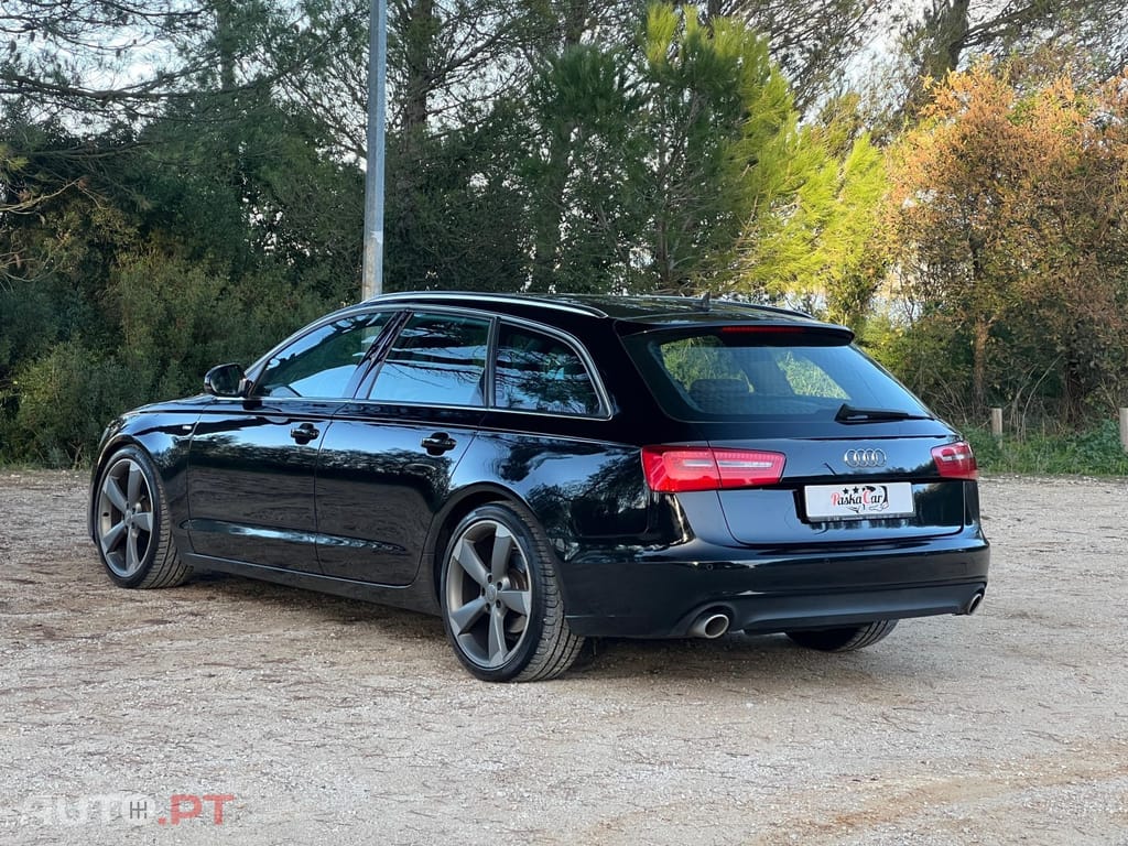 Audi A6 Avant V6 BITDI 3.0 S-LINE TIPTRONIC