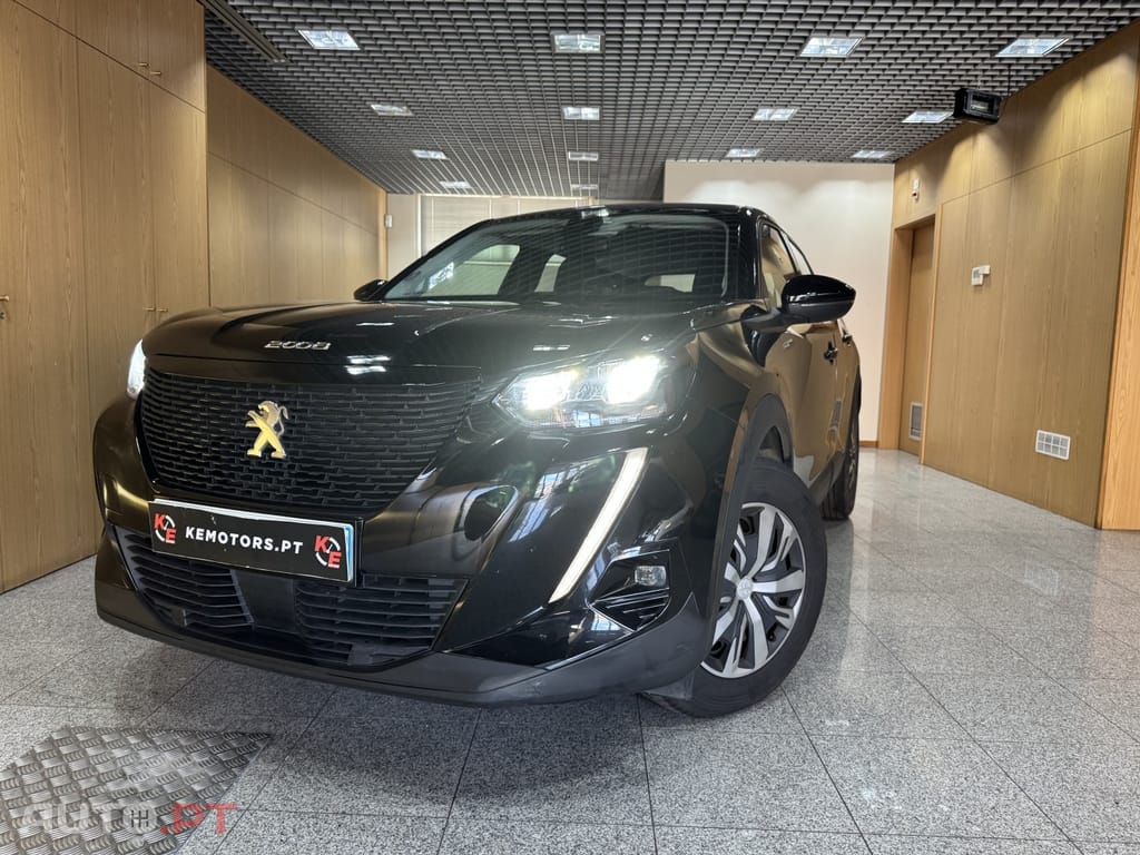 Peugeot 2008 1.2 PureTech Active Pack