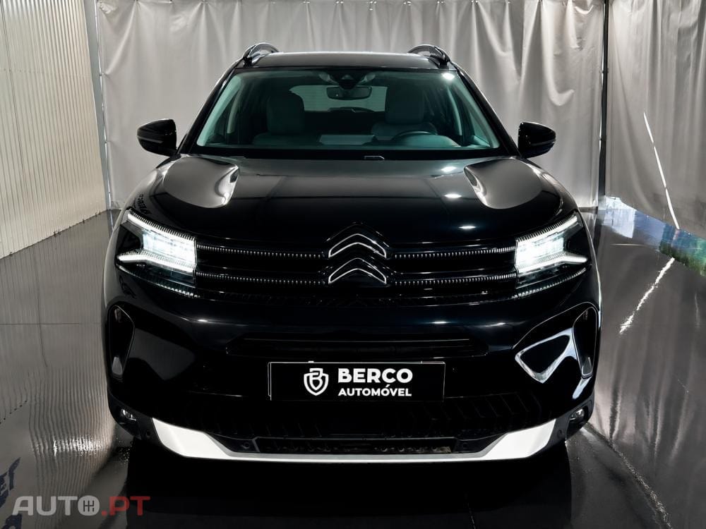 Citroen C5 Aircross 1.6 Hybrid E-Series Collection e-EAT8