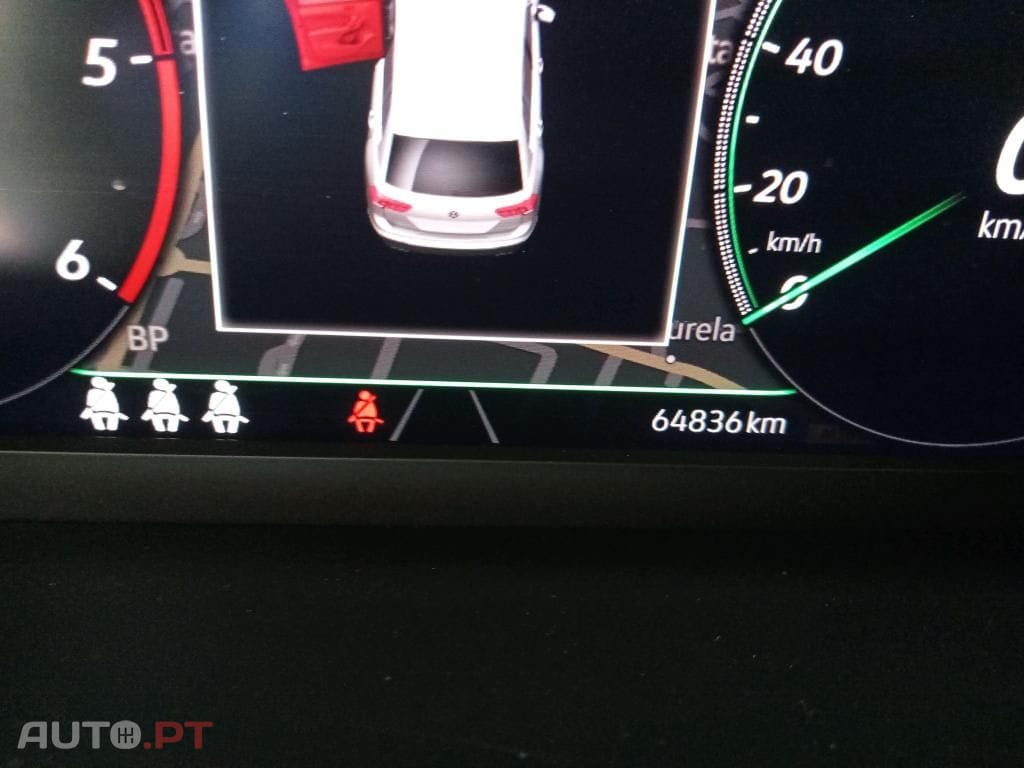 Volkswagen Tiguan 2.0 TDI R-Line DSG