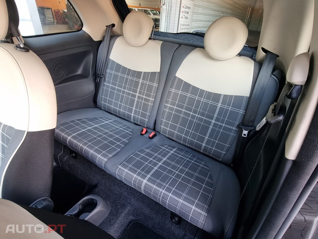 Fiat 500 1.2 Lounge
