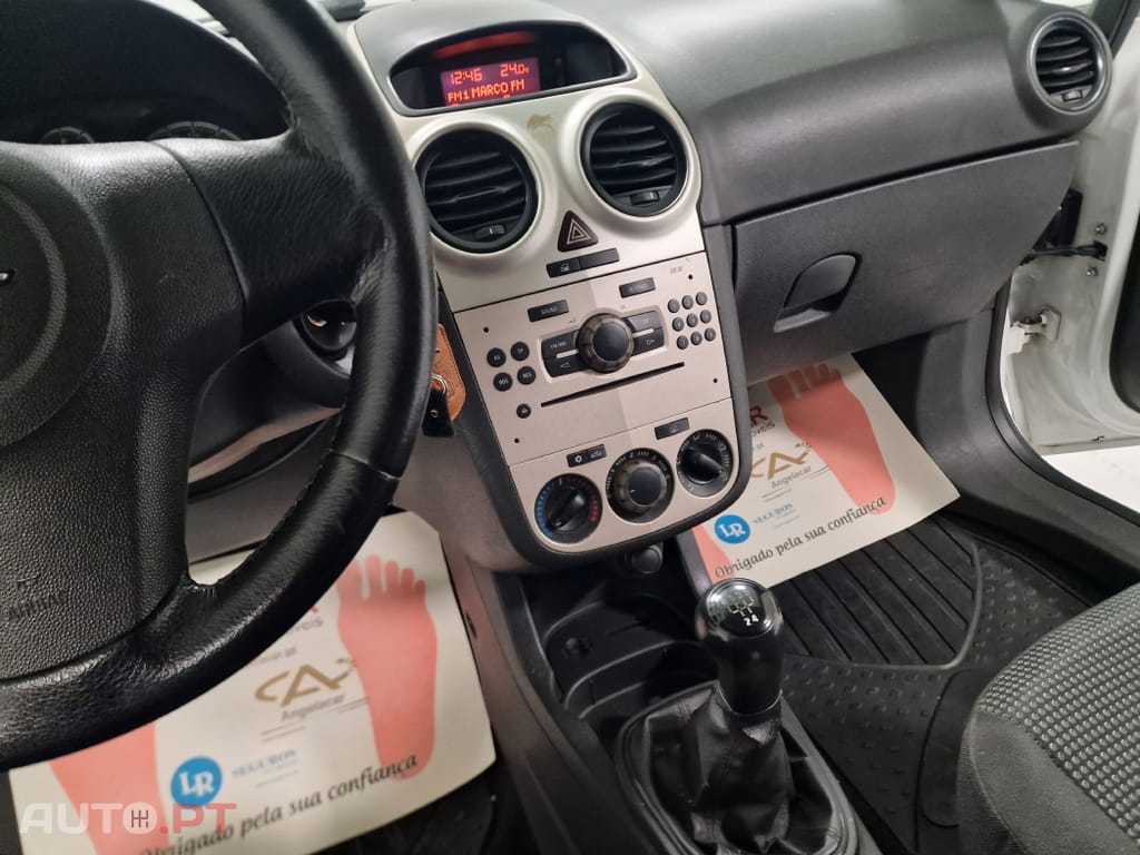 Opel Corsa 1.3 CDTI VAN