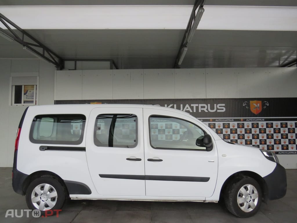 Renault Kangoo Z.E. 33 5L C/IVA