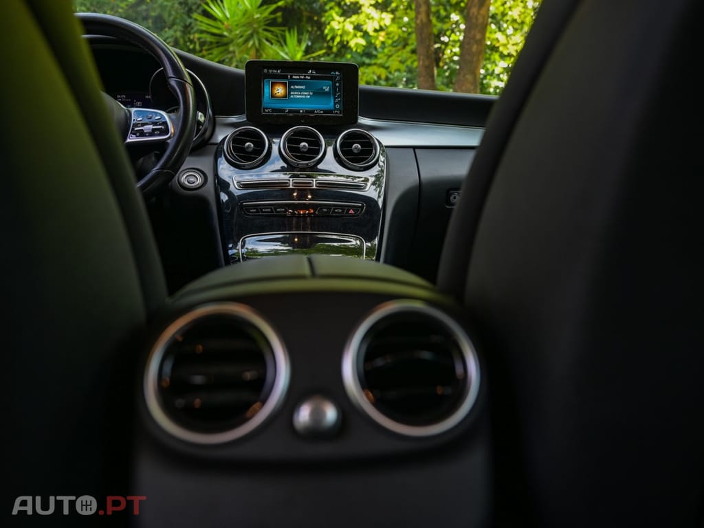 Mercedes-Benz C 200 d Avantgarde