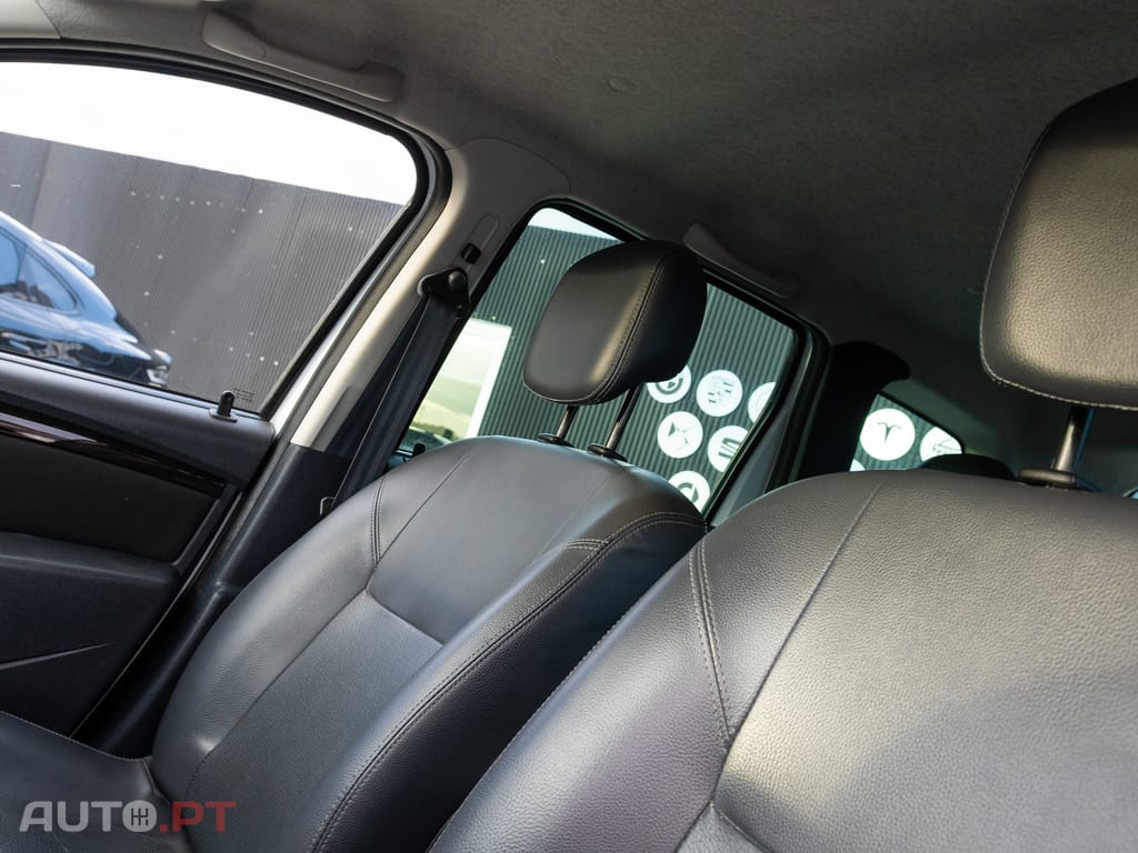 Dacia Duster 1.5 dCi Confort Cuir