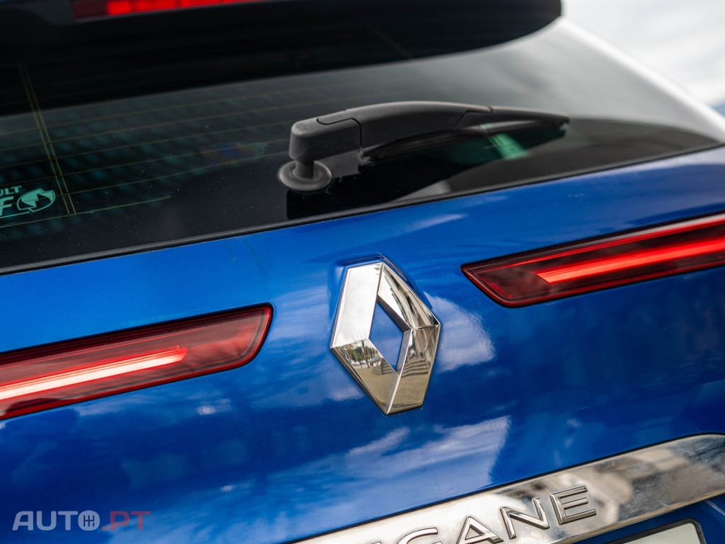 Renault Mégane 1.5 dCi GT Line J18