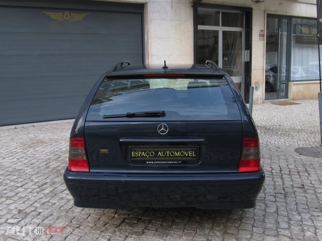 Mercedes-Benz C 200 CDI Classic