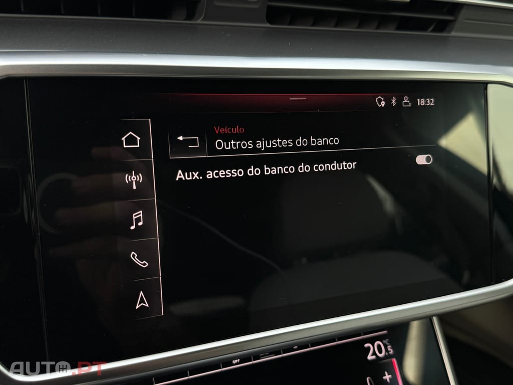 Audi A6 Avant 40 TDI Sport S tronic