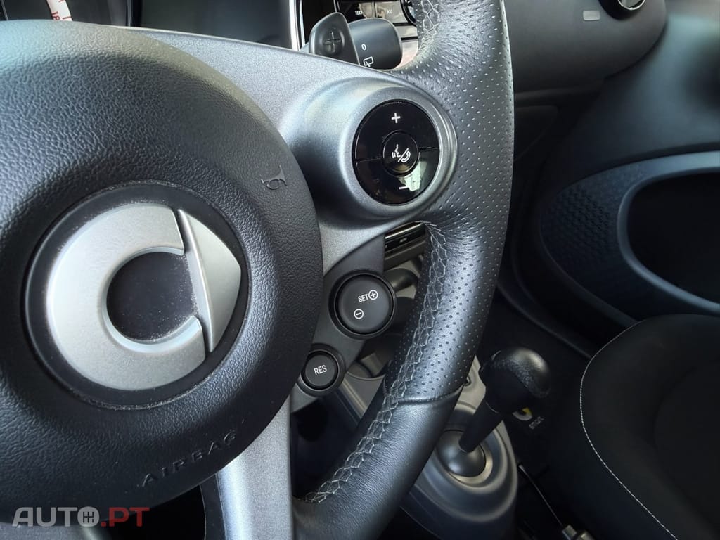 Smart ForTwo 0.9 Passion 90 Aut.