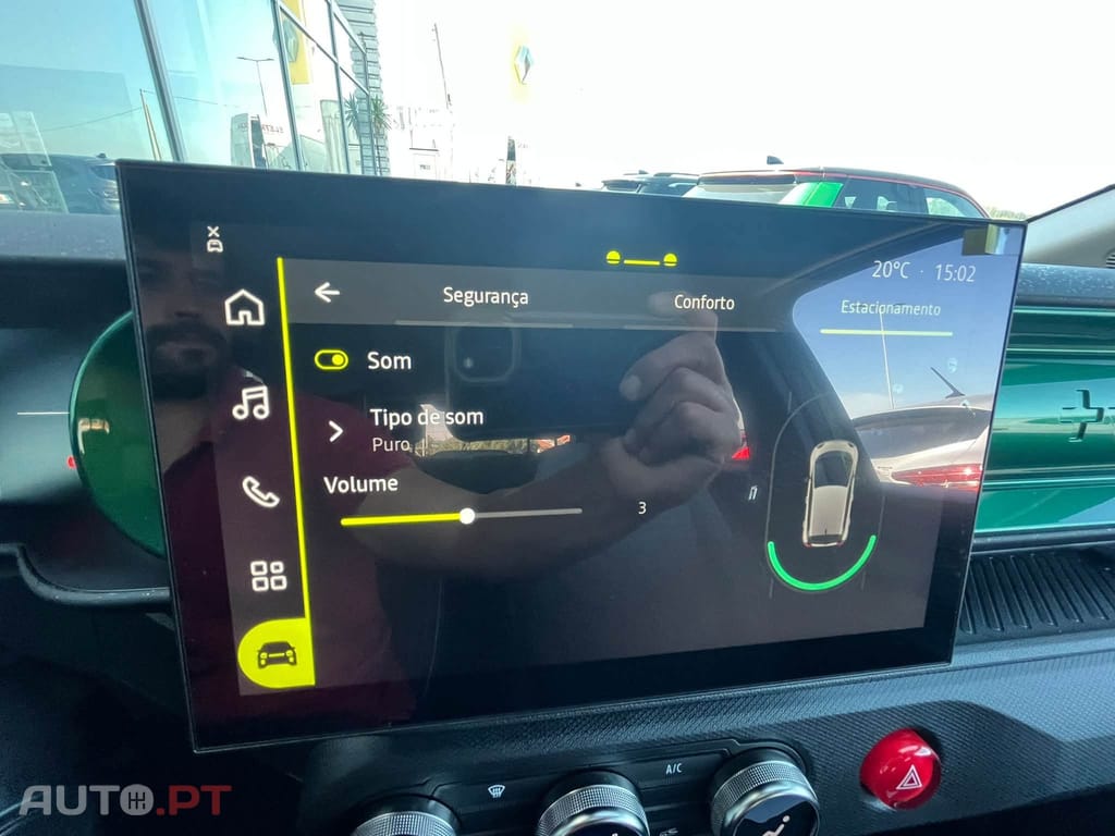 Renault Twingo 22 Techno