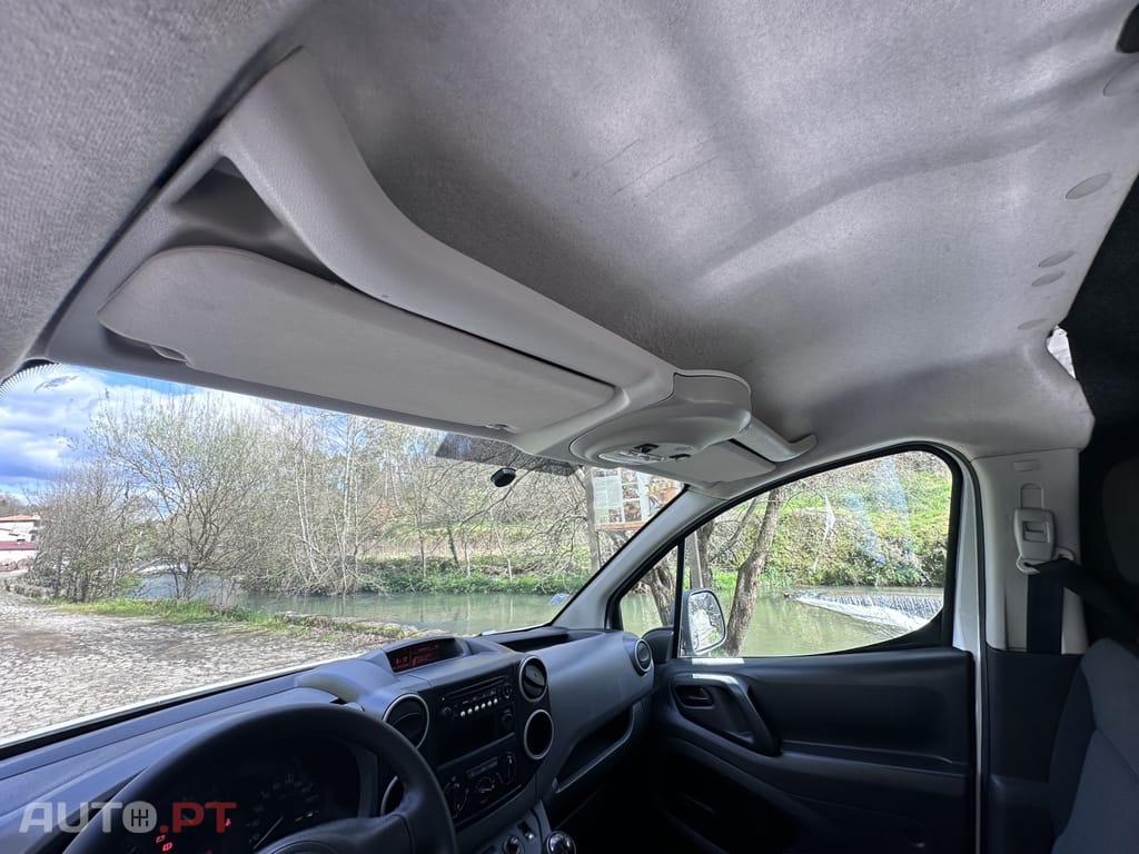 Citroen Berlingo 1.6 BlueHDi L1 3L