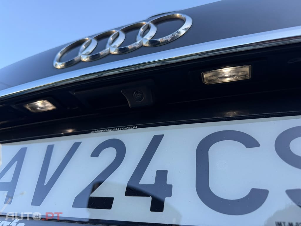 Audi A4 Avant 35 TDI Advanced S tronic