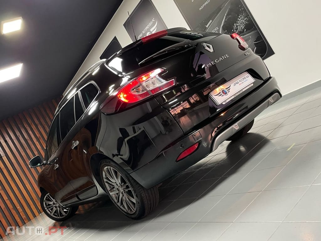 Renault Mégane 1.5 dCi GT Line