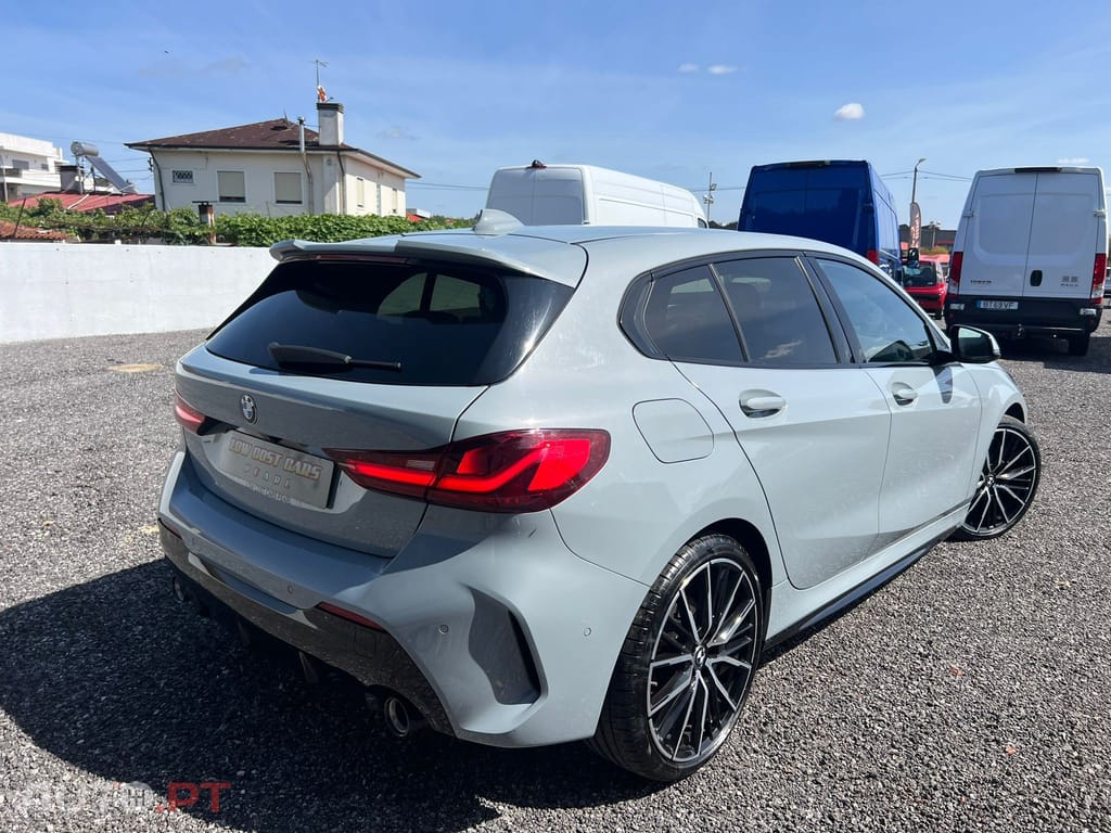 BMW 118 d Pack M Shadow
