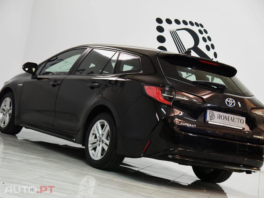 Toyota Corolla Touring Sports 1.8 Hybrid Comfort