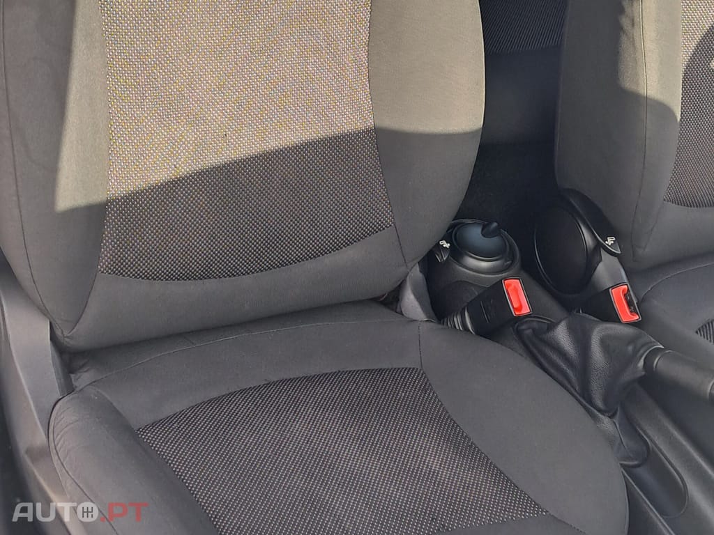 MINI One 1.6 diesel