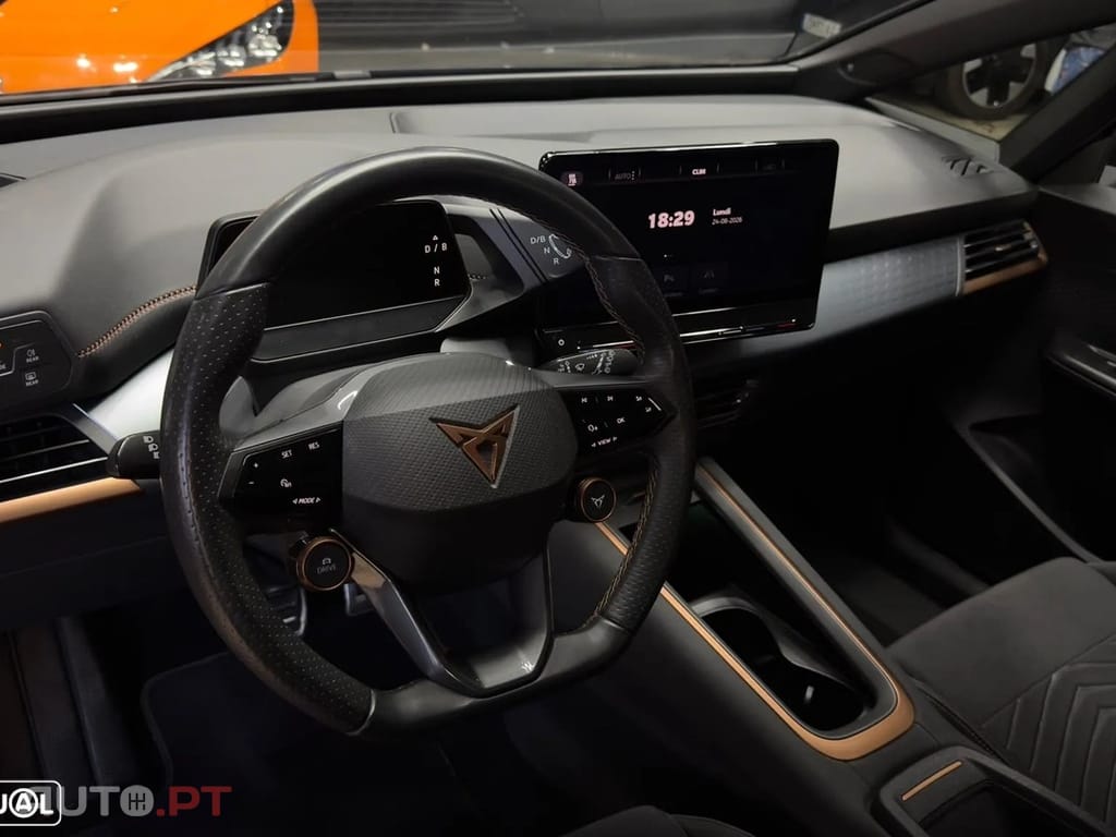 Cupra Born 59 kWh e-Boost