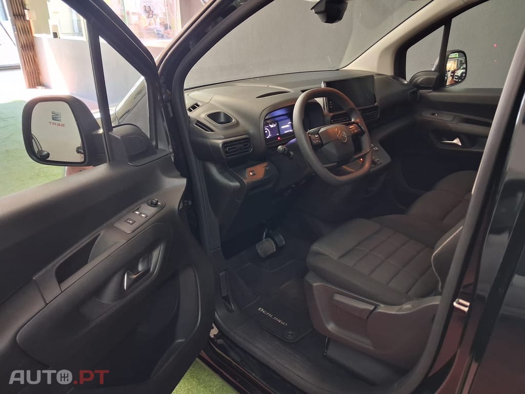 Citroen Berlingo 1.5 BlueHDi M EAT8