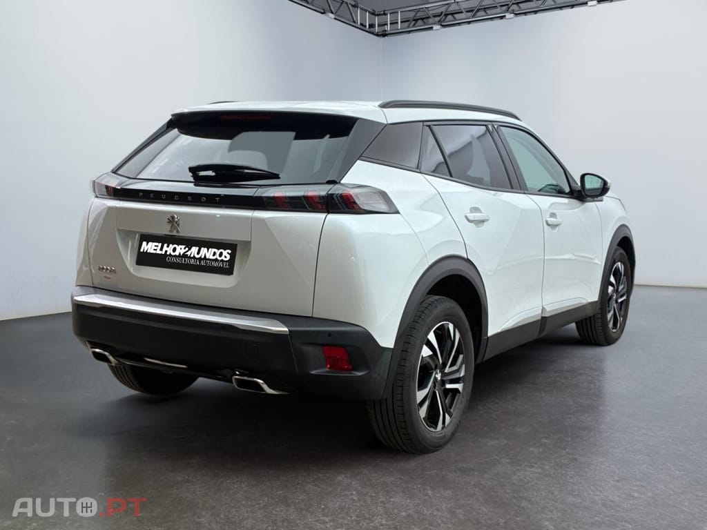 Peugeot 2008 1.2 PureTech Allure Pack EAT8