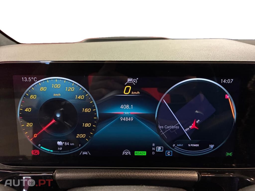 Mercedes-Benz EQA 250 AMG Line