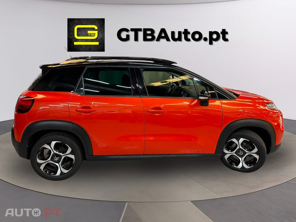Citroen C3 Aircross 1.2 SHINNE