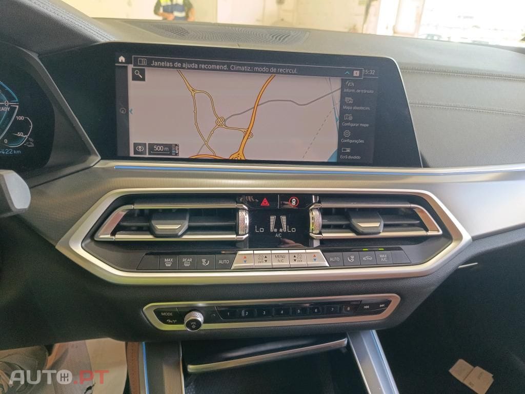 BMW X5 45 e xDrive Pack M