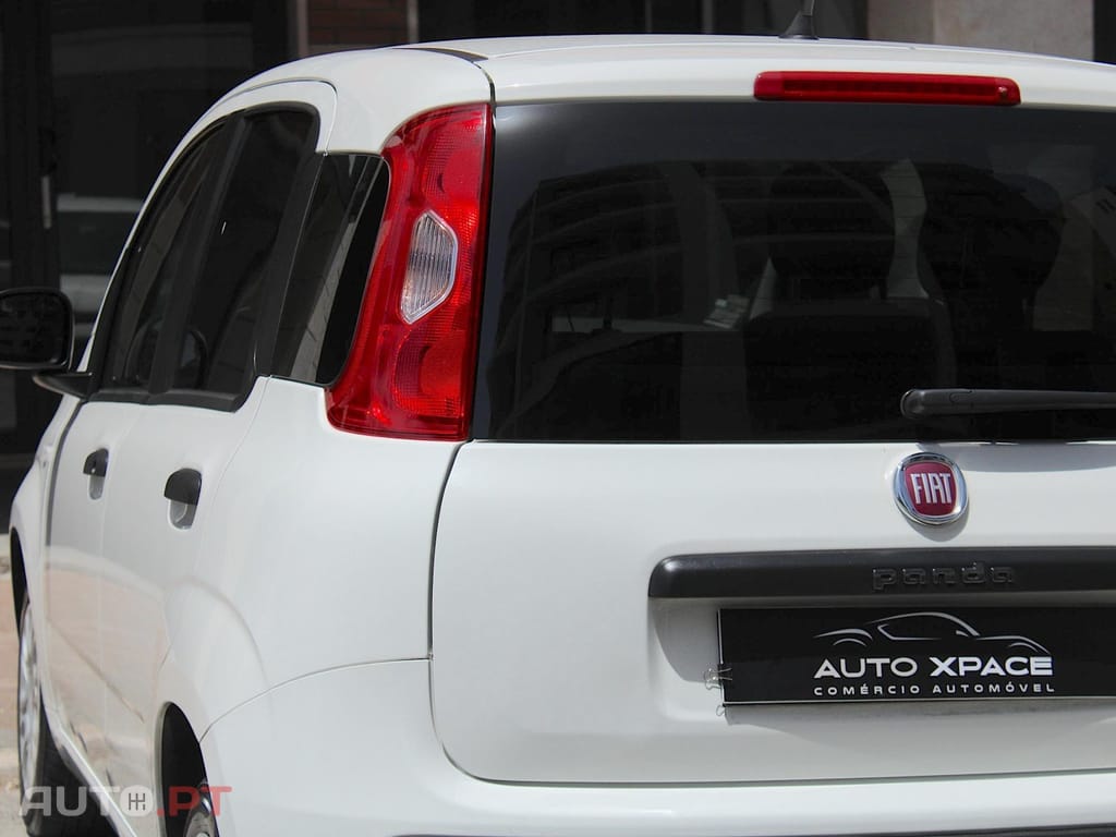 Fiat Panda 1.2 Lounge GPL Bi-Fuel
