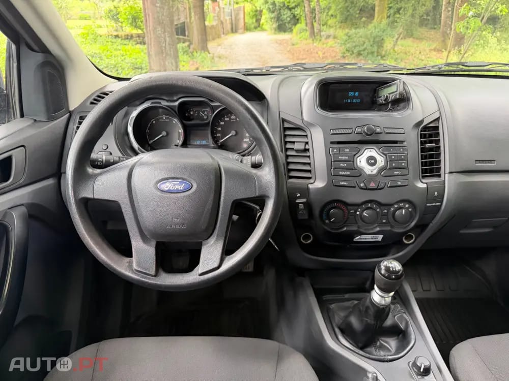 Ford Ranger 2.2 TDCi CD XL 4WD