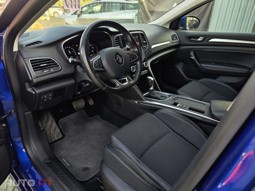 Renault Mégane Sport Tourer BLUE dCi 115 EDC INTENS
