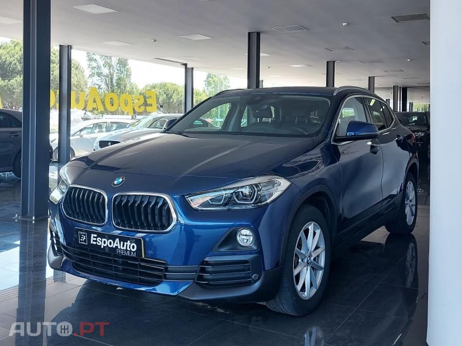 BMW X2 18 d sDrive Auto