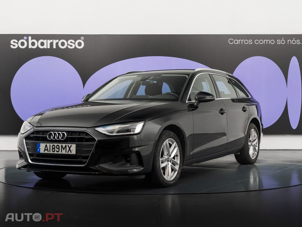 Audi A4 Avant 30 TDI S tronic