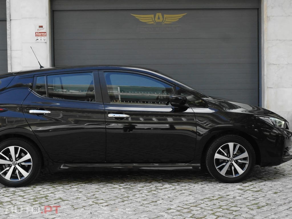 Nissan Leaf Acenta