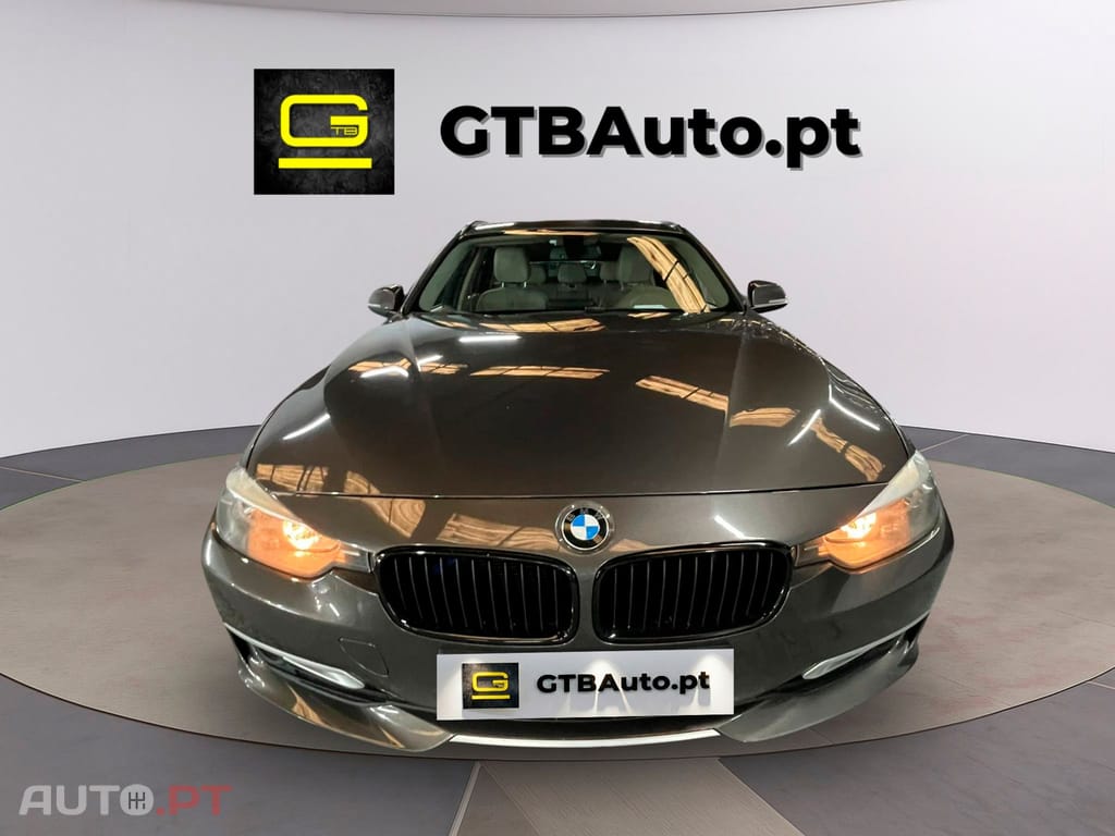 BMW 316 D