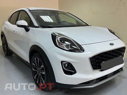 Ford Puma ECOBOOST