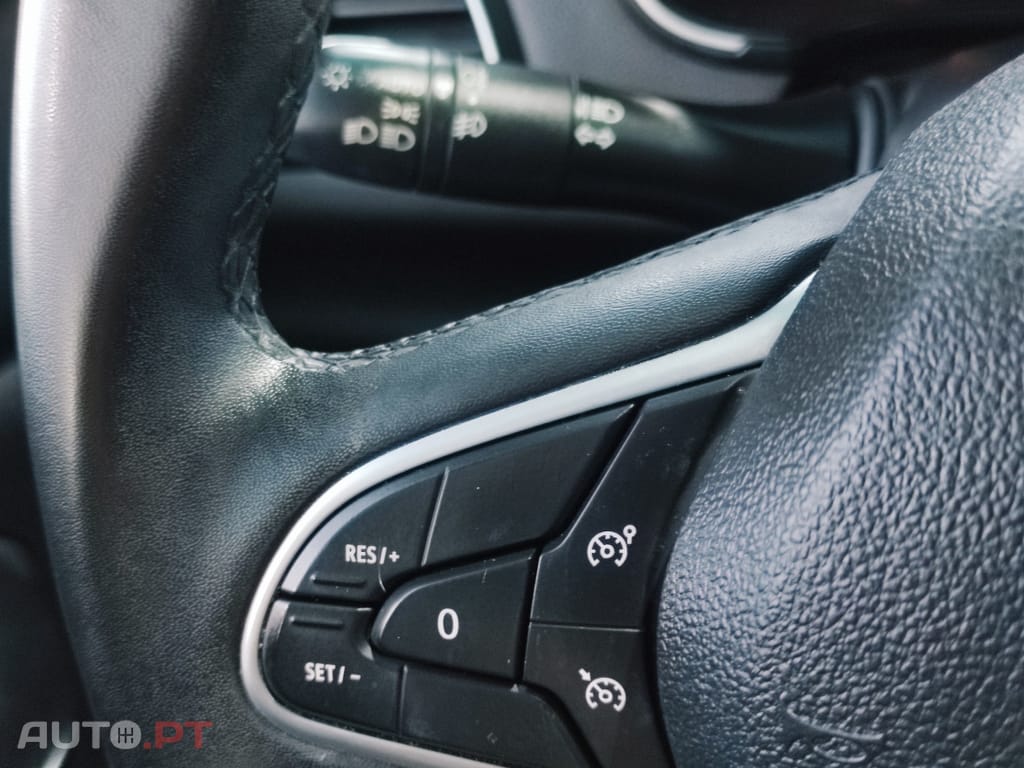 Renault Mégane Sport Tourer 1.5 Blue dCi Limited