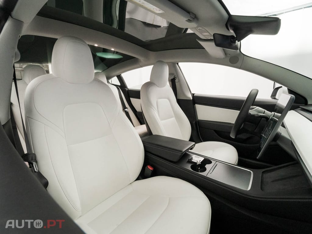Tesla Model 3 Performance Dual Motor AWD