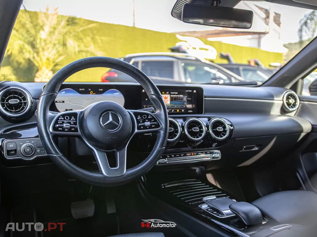 Mercedes-Benz A 180 d Progressive Aut.