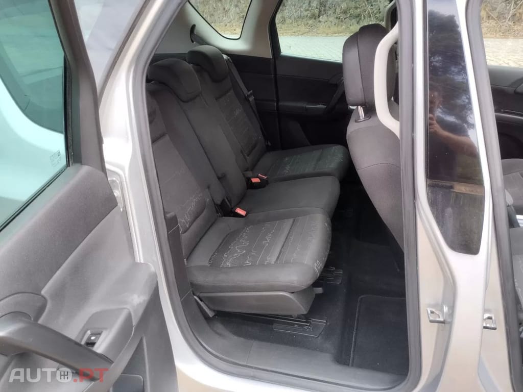 Opel Meriva 1.4 T FlexFluel