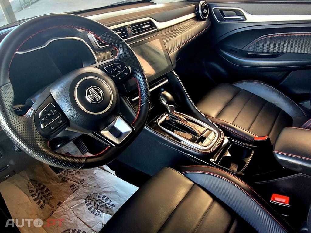MG ZS 1.0 T-GDI Luxury Aut.