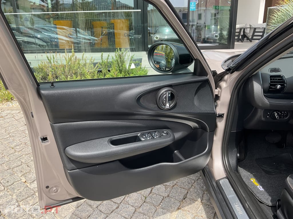 MINI Clubman One D Auto