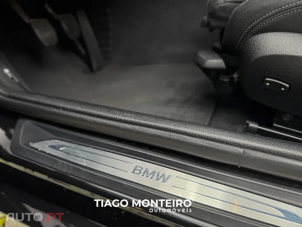 BMW 116 d Sport Line