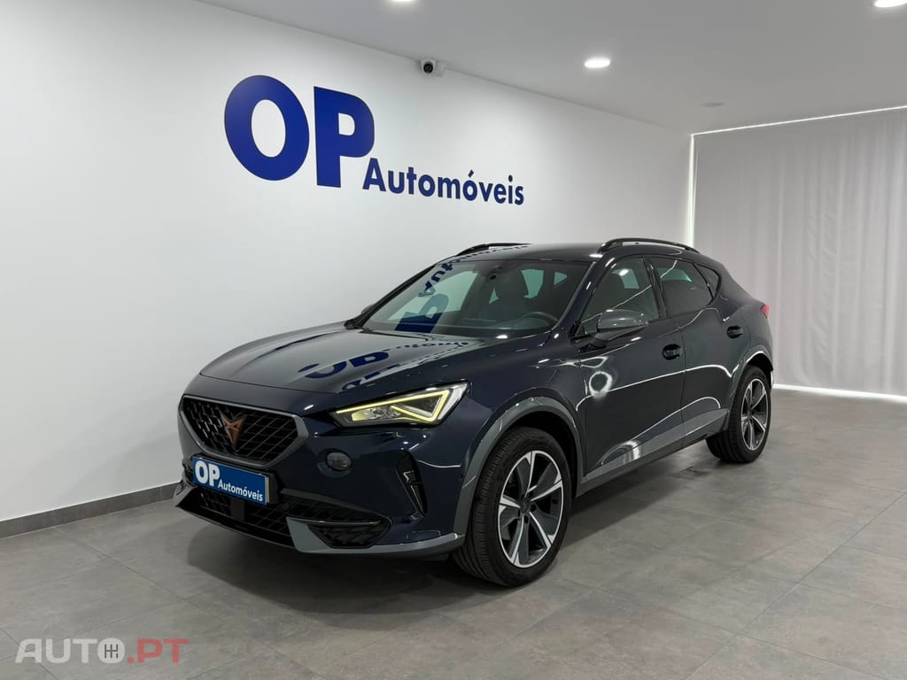 Cupra Formentor 2.0 TDI Plus