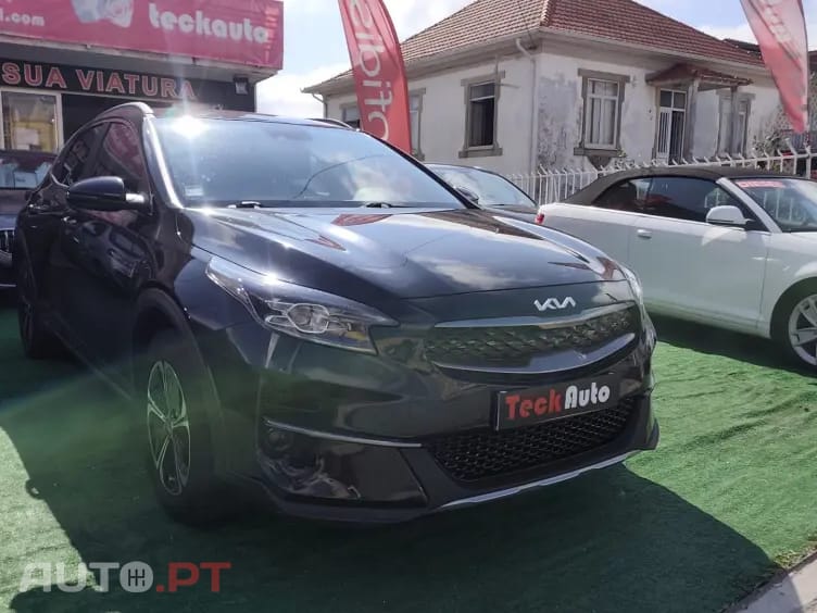Kia Xceed 1.6 GDi PHEV Drive