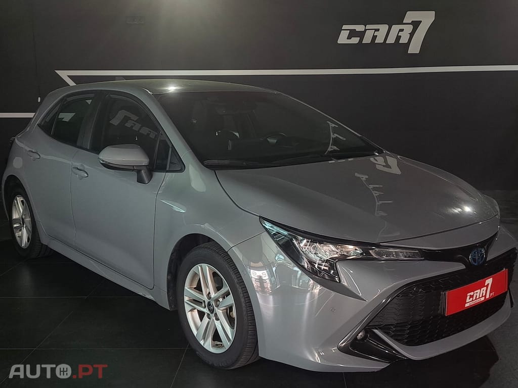 Toyota Corolla SD 1.8 Hybrid Comfort